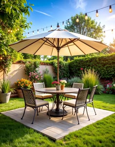 Patio-Outdoor-Living TryTrendly