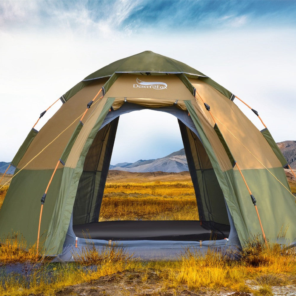 Camping-Hunting TryTrendly