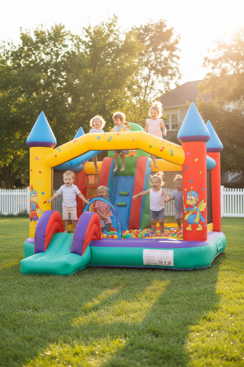 Outdoor-Play-Recreation TryTrendly