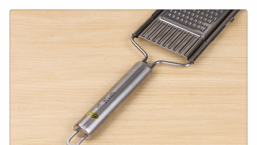 Stainless Steel Grater, Vegetable And Fruit Slicer, Peeler TryTrendly
