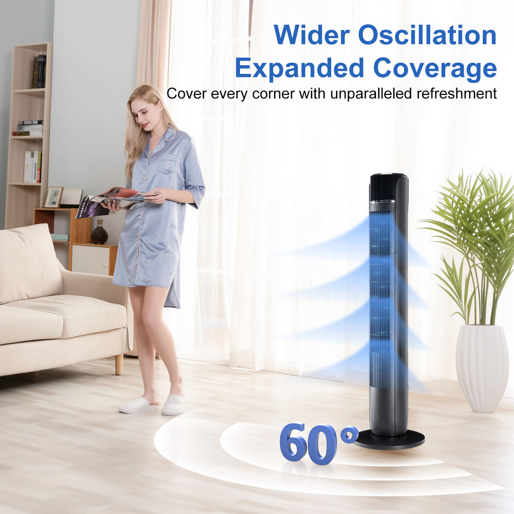 Standing Cooling Fan TryTrendly
