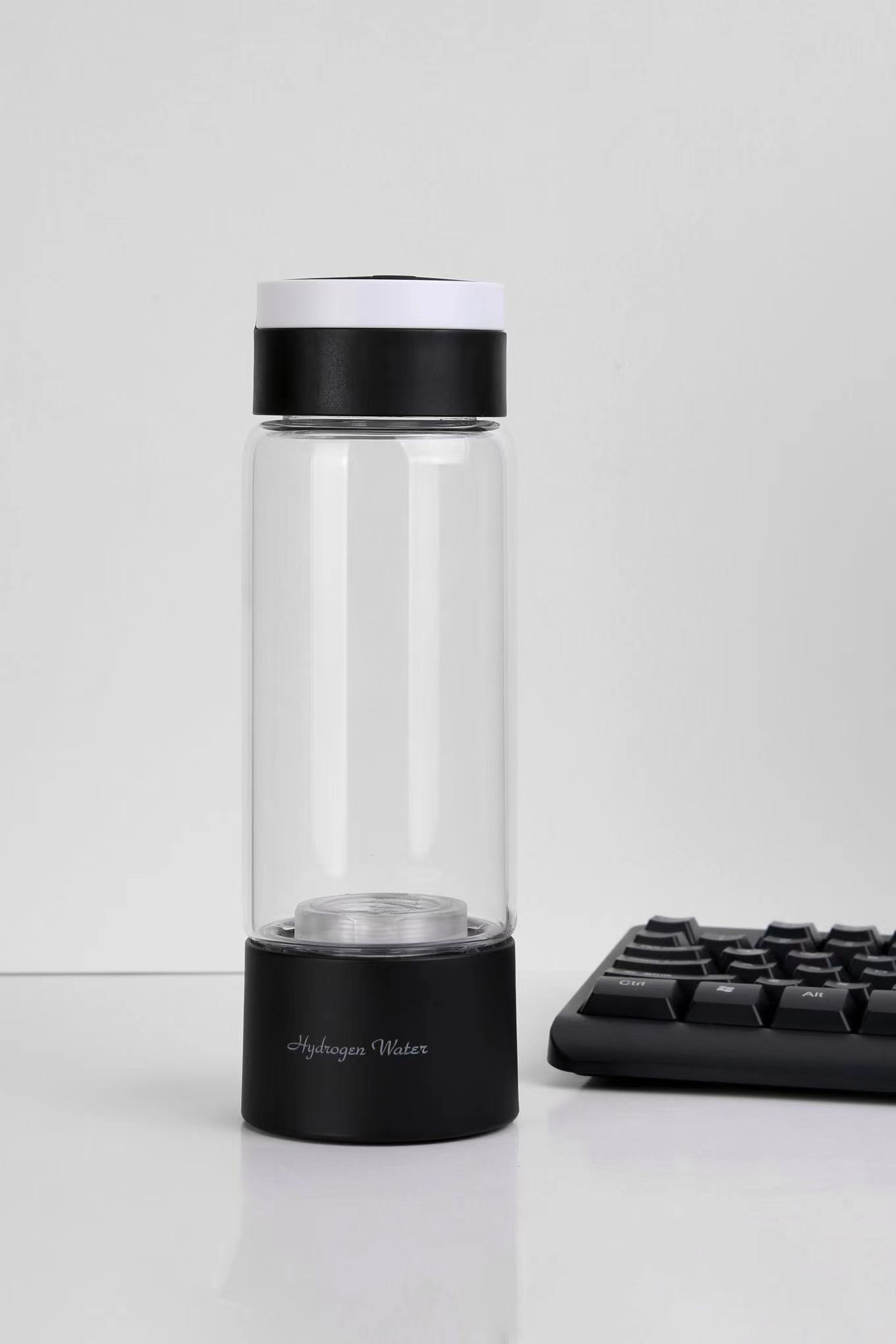 Hydrogen And Oxygen Separation Water Element Ionic Screen Protector High Concentration Electrolytic Hydrogen-rich Cup TryTrendly