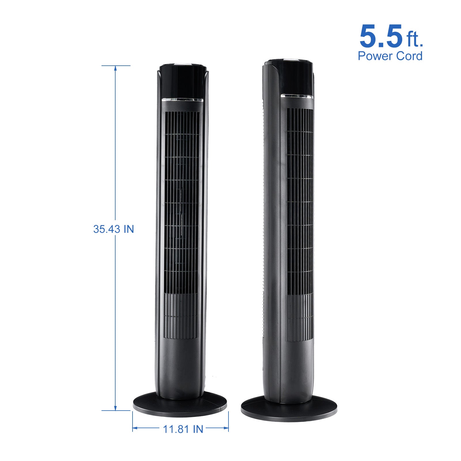 Standing Cooling Fan TryTrendly