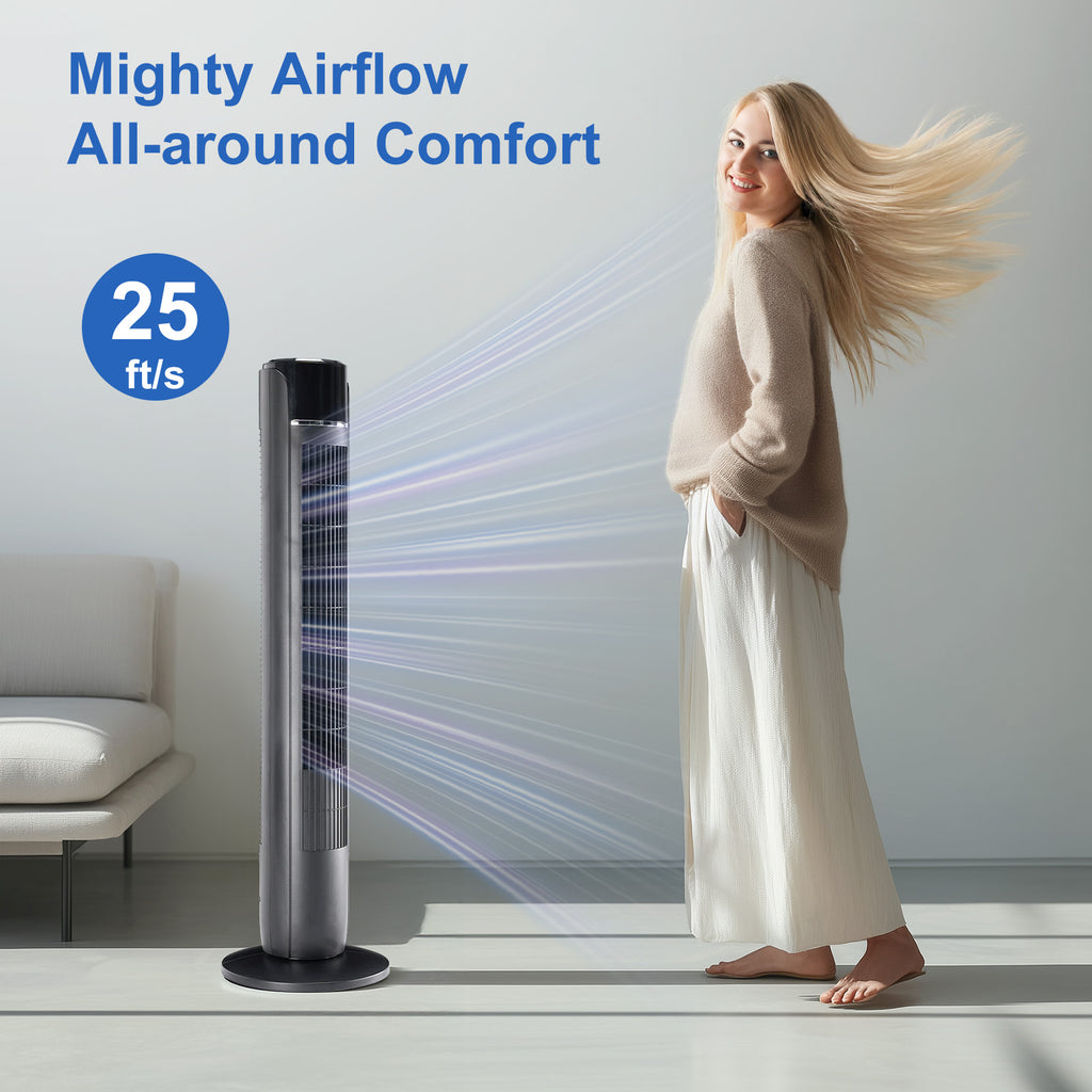 Standing Cooling Fan TryTrendly