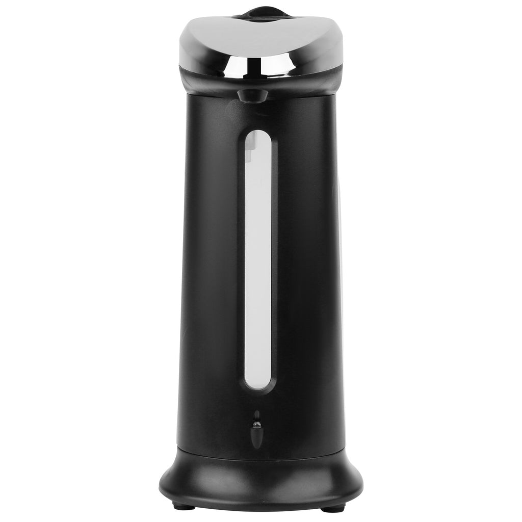 1Pc Automatic Soap Dispenser 400ML 16.9OZ Anti-slip Sensor Refillable Hand Gel Desktop Dispenser 2 Drop Volume Adjustment TryTrendly