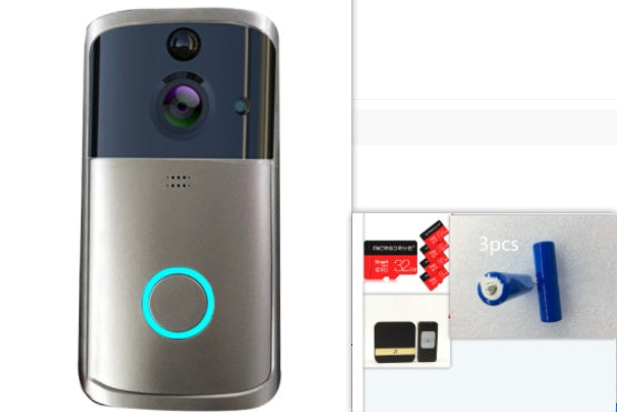 WiFi Video Doorbell Camera cjdropshipping