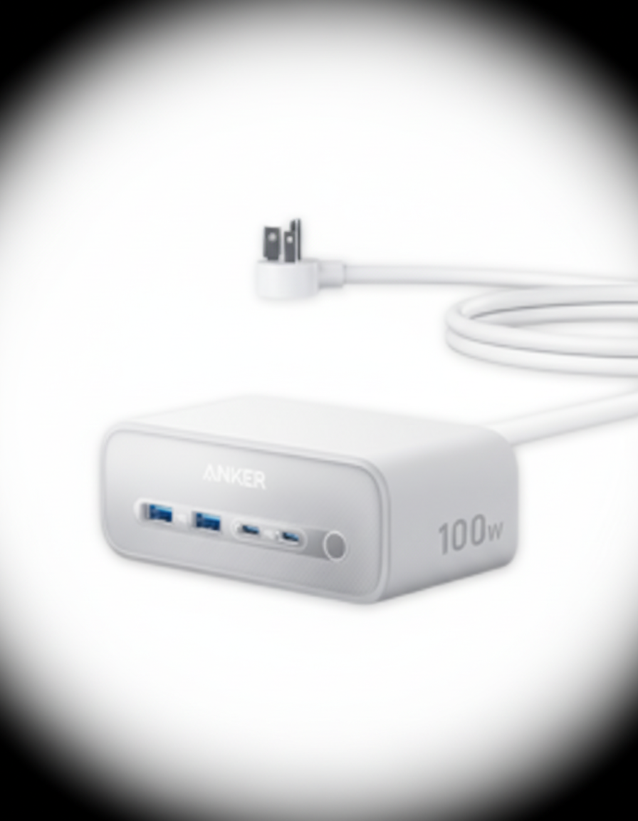 Anker 7-in-1 USB-C Charging Station (100W) BOA Anker