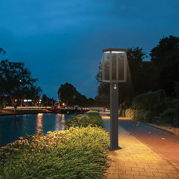 Inowel Solar Outdoor Light Pathway Dusk To Dawn Garden Lighting 22562 TryTrendly