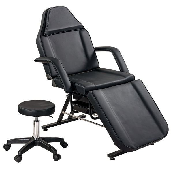 Massage Salon Tattoo Chair, Adjustable Beauty Barber Spa Beauty Equipment TryTrendly