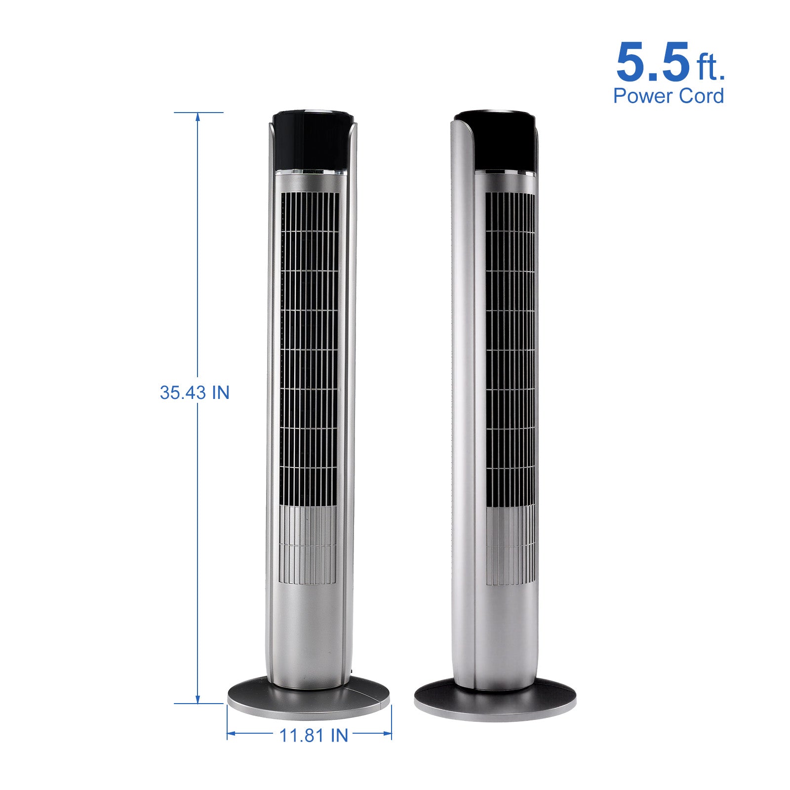 Standing Cooling Fan TryTrendly