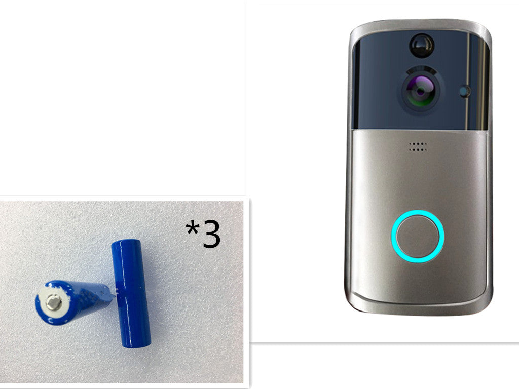 WiFi Video Doorbell Camera cjdropshipping