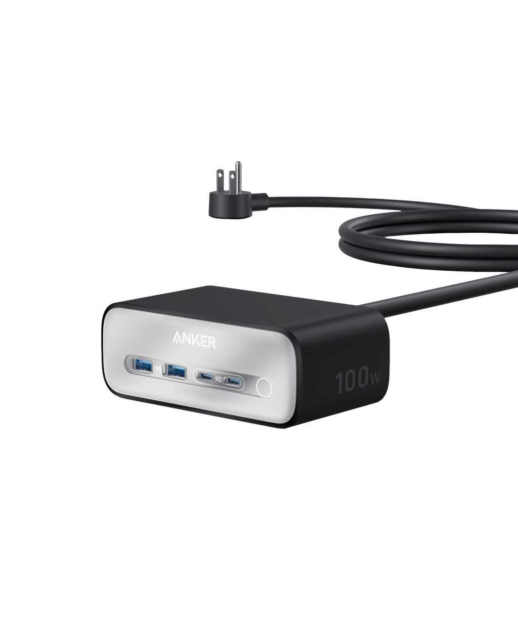 Anker 7-in-1 USB-C Charging Station (100W) BOA - TryTrendly