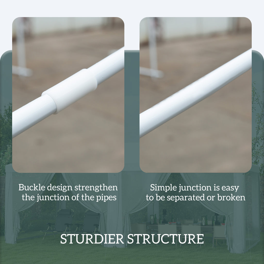 10' x 20' Party Tent TryTrendly