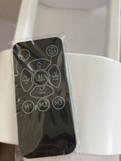 Creative Anti-gravity Water Drop Humidifier Air Conditioning Mist Spray Household Quiet Bedroom Office With 580ML Water Tank CJ Dropshipping