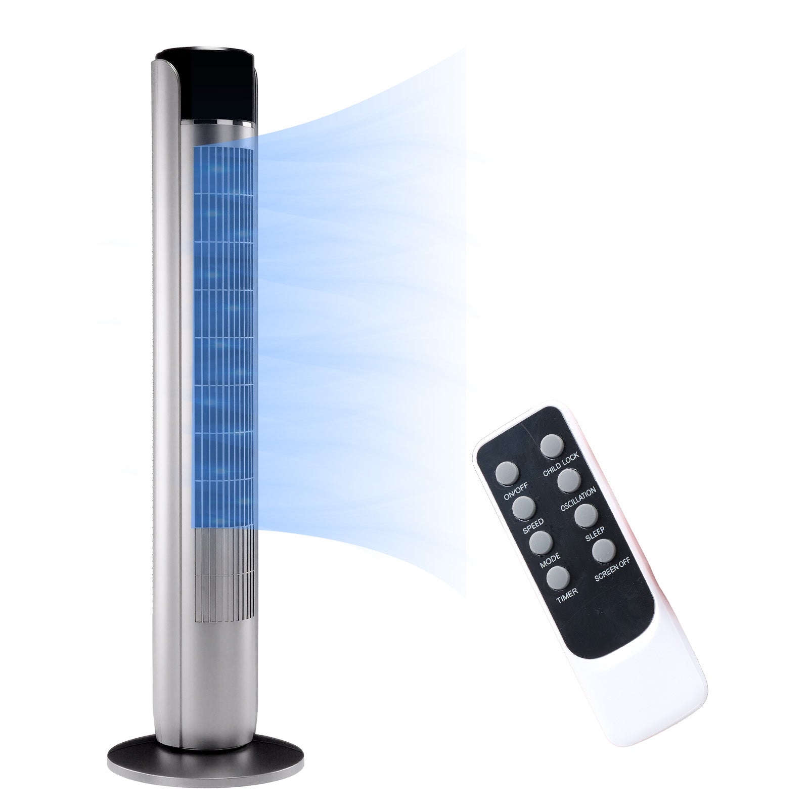 Standing Cooling Fan TryTrendly
