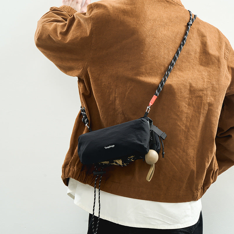 Niche New Water Bottle Bag For Men And Women CJ Dropshipping