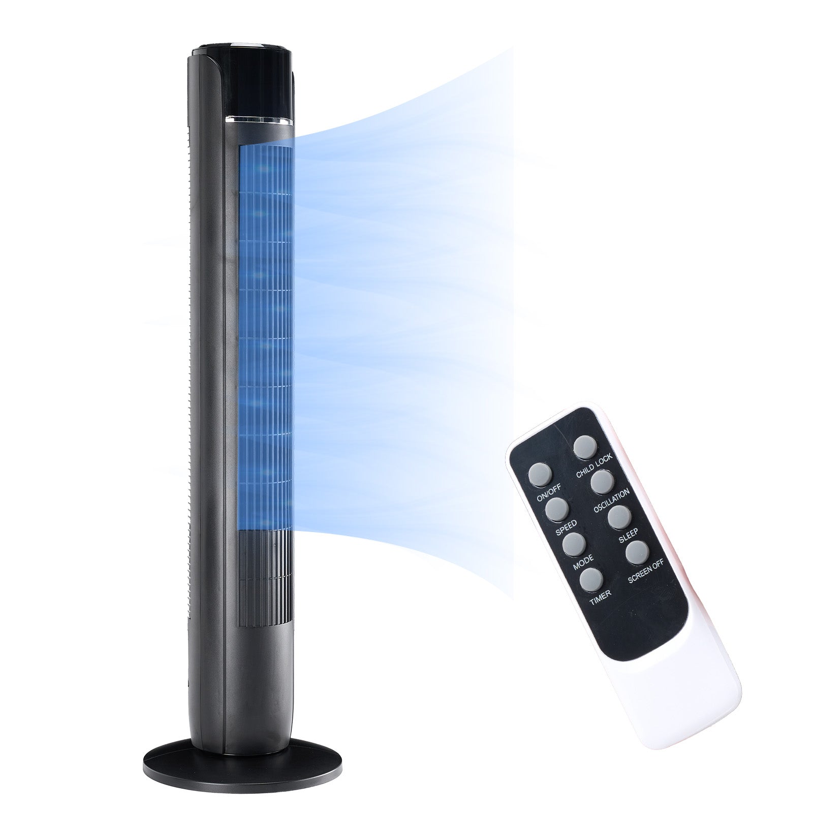 Standing Cooling Fan TryTrendly
