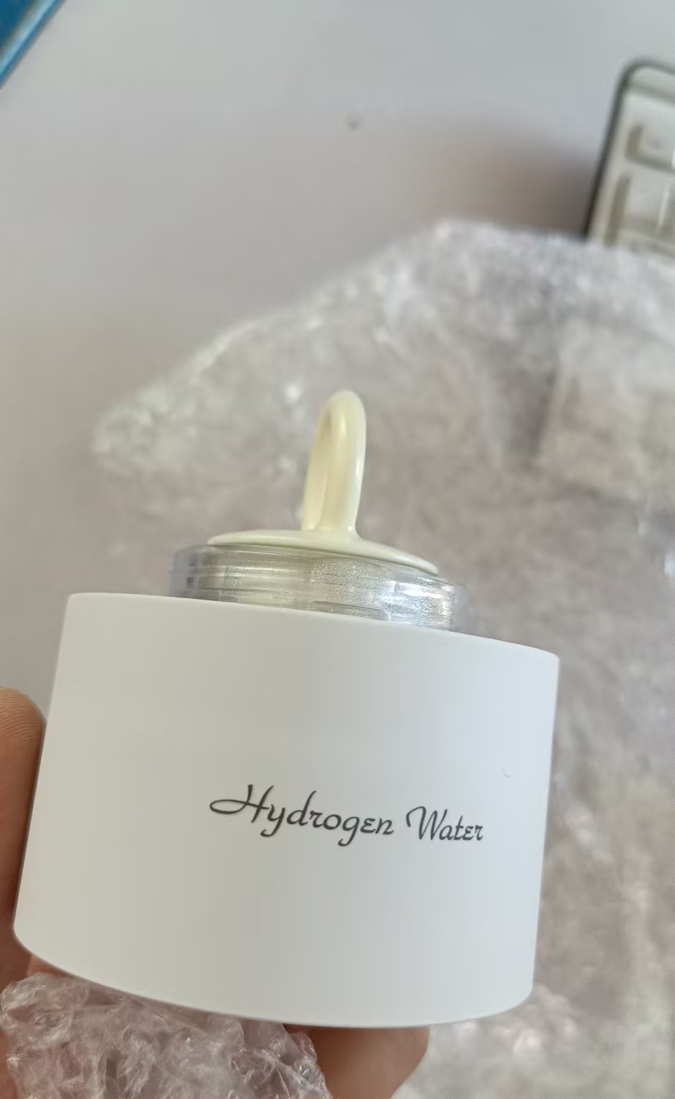Hydrogen And Oxygen Separation Water Element Ionic Screen Protector High Concentration Electrolytic Hydrogen-rich Cup TryTrendly
