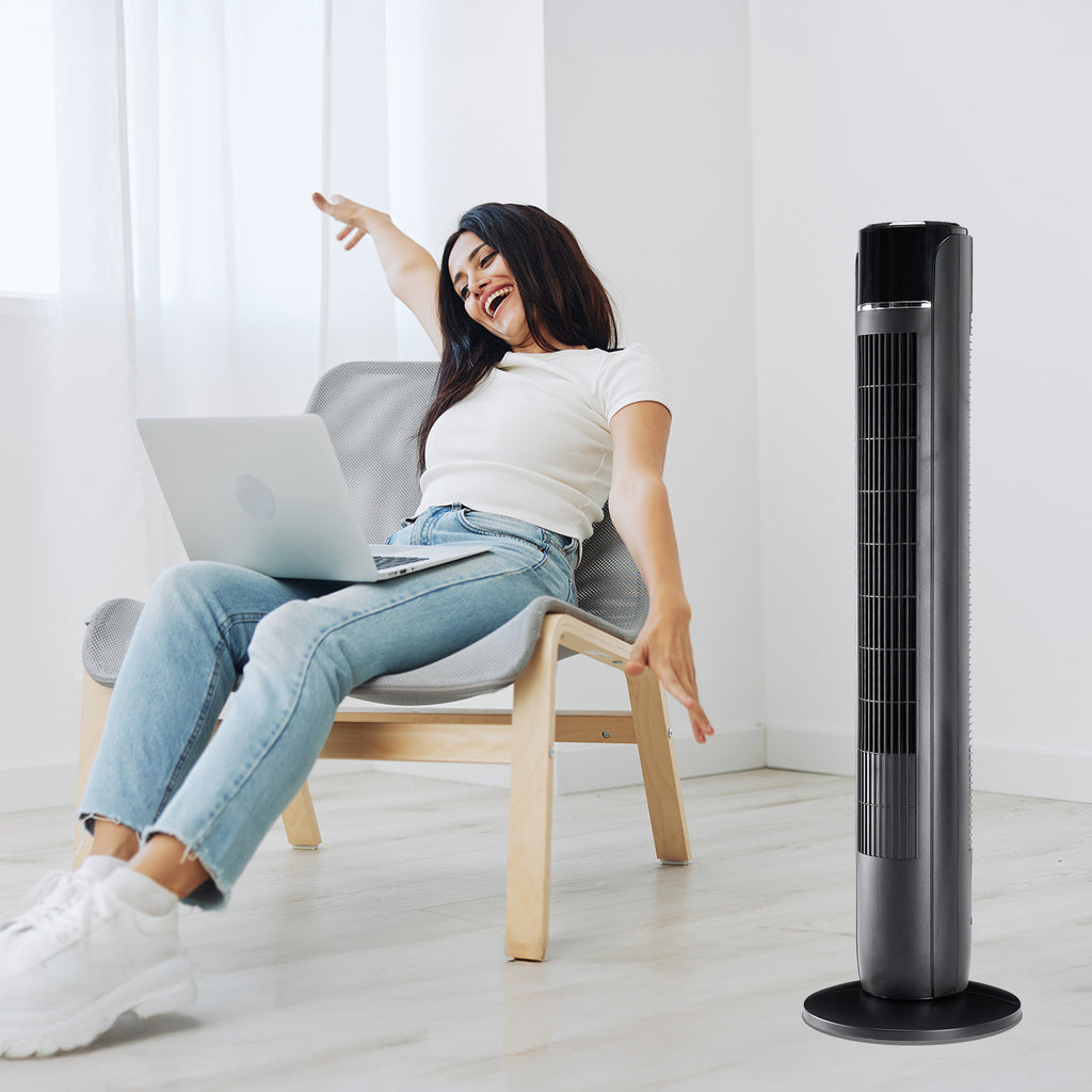Standing Cooling Fan TryTrendly
