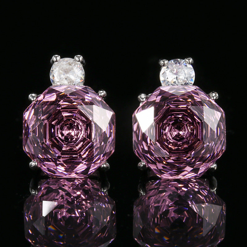 Rose Cut Dried Rose Simple Ring Earrings Necklace CJ Dropshipping