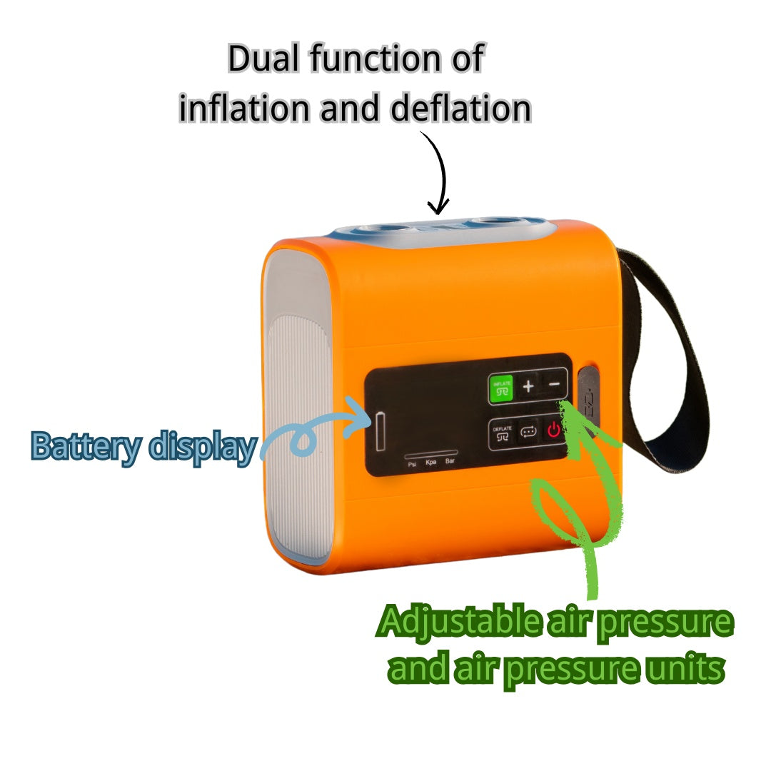 Large Smart Inflatable Pump TM