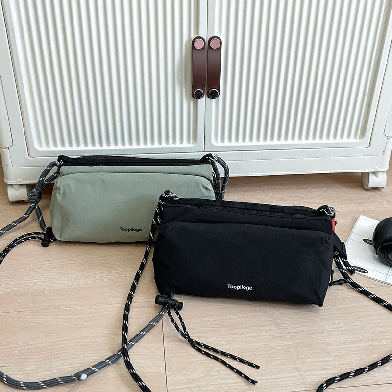 Niche New Water Bottle Bag For Men And Women CJ Dropshipping