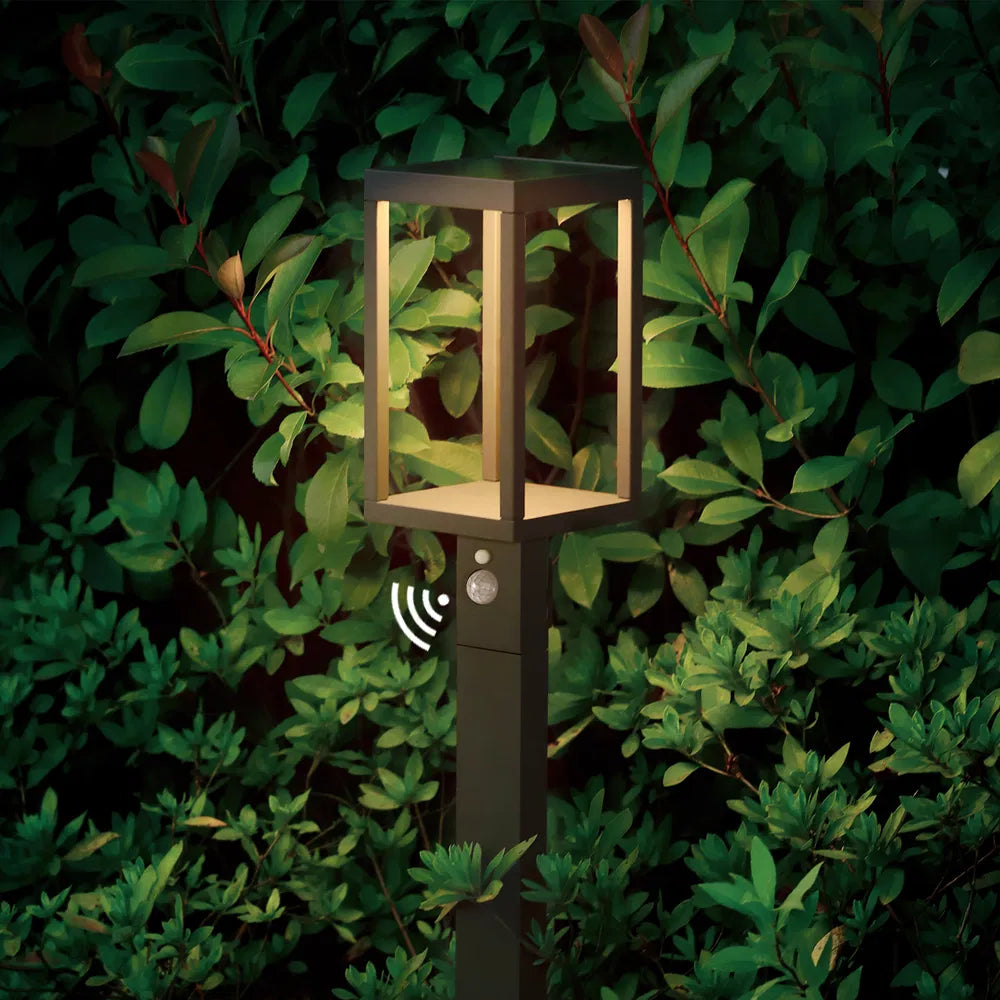 Inowel Solar Outdoor Light Pathway Dusk To Dawn Garden Lighting 22562 TryTrendly