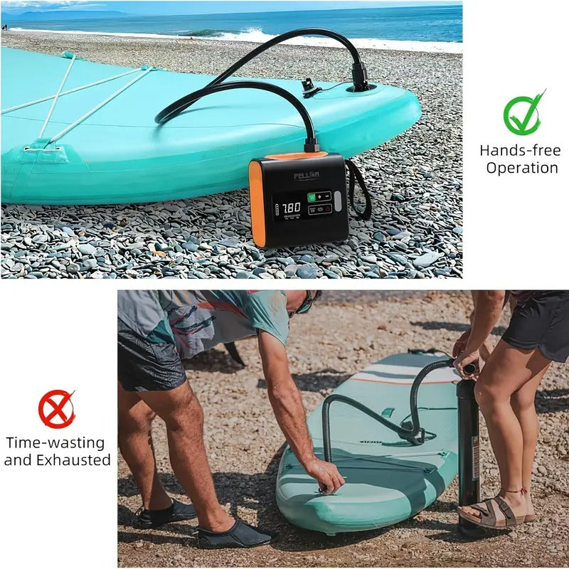 Large Smart Inflatable Pump TM