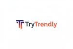 TryTrendly Double T Logo